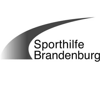 Logo Sporthilfe Brandenburg